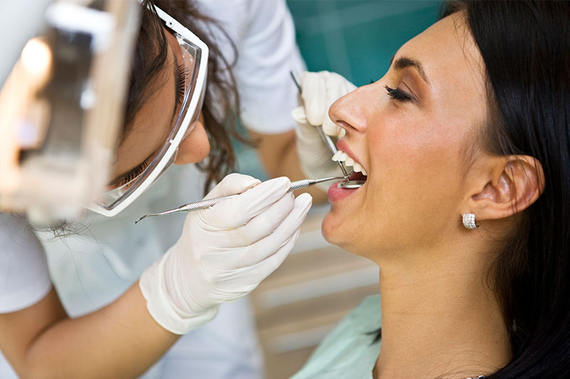 Dental Exam & Cleaning in Yuba City